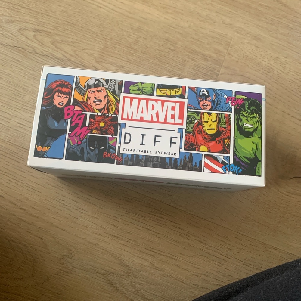 Marvel Diff Sunglasses